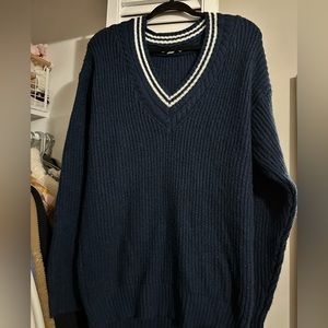 AMERICAN EAGLE varsity sweater